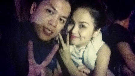 Hoa hậu Diễm Hương lấp lửng chuyện mang bầu 4 tháng